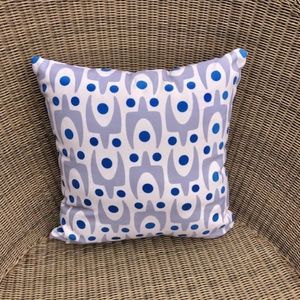 New-Mid-Century Modern Throw Pillow from Society6